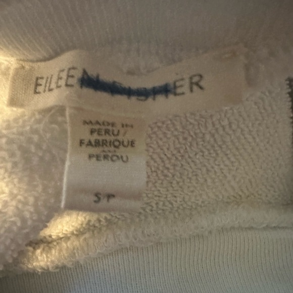 Eileen Fisher Women's Long Sleeve Top - Picture 4 of 4